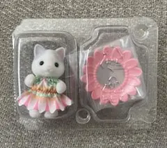 シルバニア 赤ちゃん妖精の森のなかまたち ラテネコ