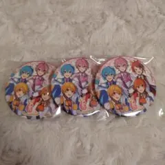 すとぷり 缶バッチ 6thAnniversary