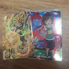 ドラゴンボールヒーローズ チチ UGM10-GCP2 - メルカリ