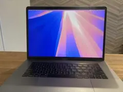 MacBook Pro 15.4インチ 2018 i7 32GB SSD1TB