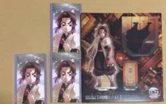 鬼滅の刃　無限城編　胡蝶しのぶ 描き下ろしイラスト　アクリルスタンド　フォトカA