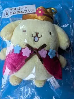 新品　当たりくじ ポムポムプリン 30th 一番くじ