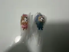 くまたん めじるしアクセサリー 2点セット
