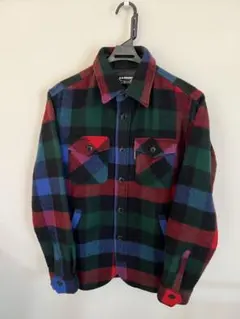 HRM Woolrichコラボ　CPOジャケット　美品