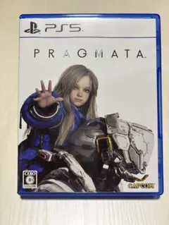 PS5 PRAGMATA プラグマタ