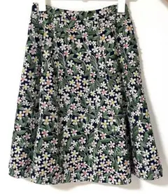 2025年最新】TOCCA 柄：花柄 フレアスカートの人気アイテム - メルカリ