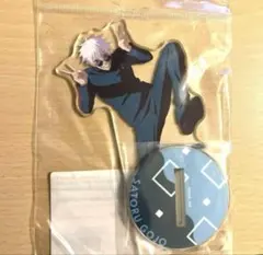 呪術廻戦 懐玉・玉折 五条 悟 アクリルスタンド