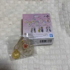 バンダイ1番くじ　ディズニープリンセス　チャームコレクション