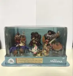 トラディション　エネスコ　enesco モアナと伝説の海　マウイ　プア　置物 トラディション エネスコ enesco モアナと伝説の海 マウイ プア 置物