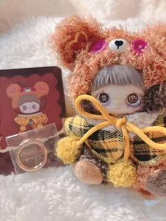 MayMei Tiny Bear Cookie GINGER COLA