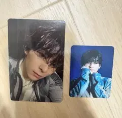 INI トレカセット 西