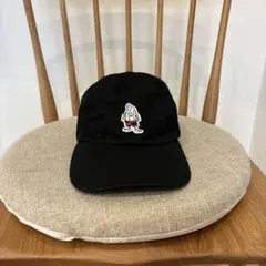 BIRDWELL Papa Birdie Hat Blackのサムネイル