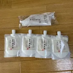 どろあわわ 洗顔料 4個セットのサムネイル