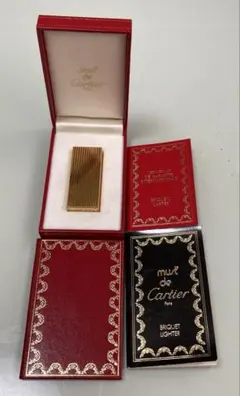 must de Cartier ライター 44655M - メルカリ