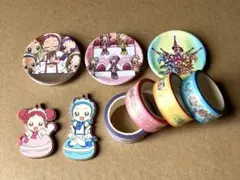 も～っと！おジャ魔女どれみ ガチャ あそーとコレクション セット