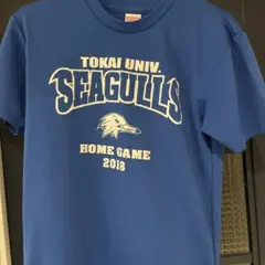TOKAI UNIV. SEAGULLS Tシャツ バスケ部　東海大