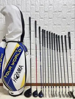 2026年最新】honma パターの人気アイテム - メルカリ