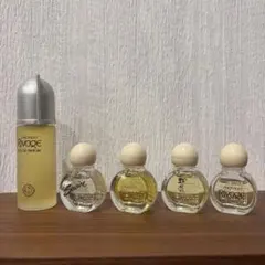 資生堂 香水5種