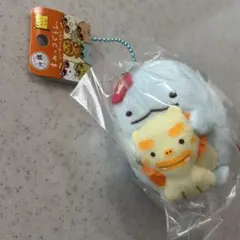 すみっこぐらし　ぬいぐるみキーチェーン　とかげ　沖縄　限定