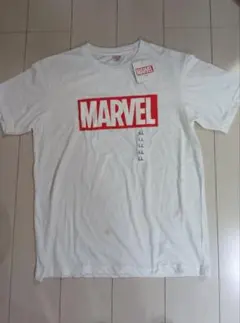 難あり☆MARVEL★Tシャツ・サイズLL