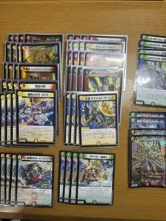 赤白サムライ　 赤白アーマード　デッキ