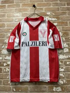 90s VICENZA ヴィチェンツァ　サッカーシャツ　ユニフォーム　セリアAのサムネイル