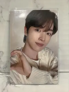 RIIZE POPUP 6000円 購入特典 トレカ ソンチャン