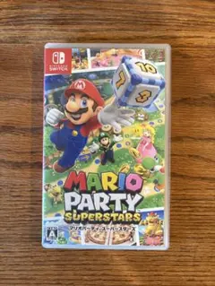 マリオパーティースーパースターズ