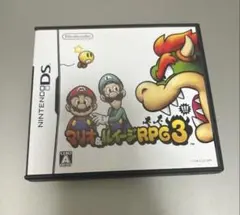 DS マリオ&ルイージRPG3