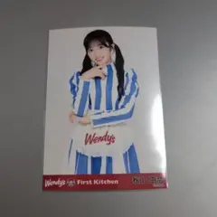 秋山由奈 AKB48生写真ウェンディーズ 大丸東京大衣装展第10弾1