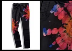 AMIRI タイダイプリント定価20.9万 AMIRI アミリ　正規　yzerrのサムネイル