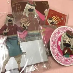 東リベ 三途春千夜 アクスタ チャイナ ツリービレッジカフェ ツリビ 「東京リベンジャーズ 三途春千夜 プリンセスカフェ 猫の日