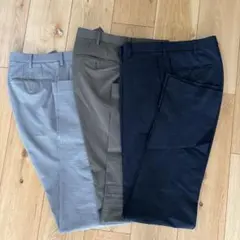 感動パンツ　ライト　3本セット　82