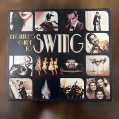 BEGINNER'S GUIDE TO SWING 3CD