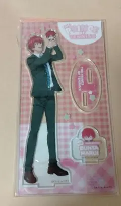丸井 ブン太　おきぬい　おきがえぬい　テニプリ　テニスの王子様　アクリル　立海