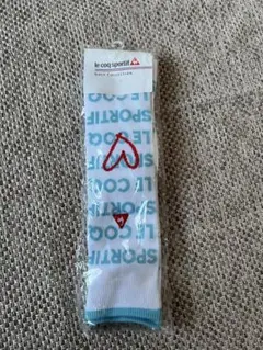 le coq sportif ゴルフソックス 未使用 ルコクックスポルティフ