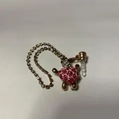 亀のイヤホンジャックストラップ