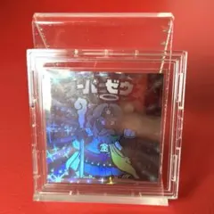 【美品】【貴重】ビックリマンBM2　ホロセレクション2　スーパーゼウス