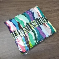 刺繍糸セット 50色入り