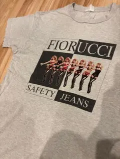 激レア）80s フィオルッチFiorucci SAFETY JEANS イタリア