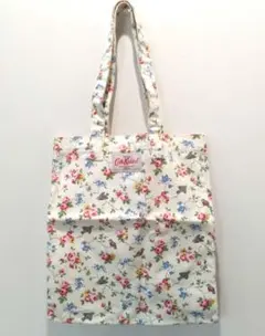花柄 トートバッグ