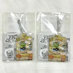 アイカツ！だれでもアイドル活動アクリルチャーム ガチャガチャ 冴草きい