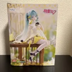 初音ミク ぬーどるストッパー フィギュア カナリア