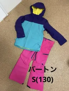 【新品未使用】バートン　キッズ　スノーボードウェア 楽天市場】バートン キッズの通販