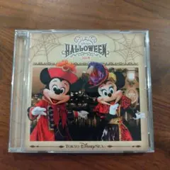 ディズニー ハロウィーン 2018 CD