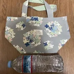 ハンドメイド　トートバッグ