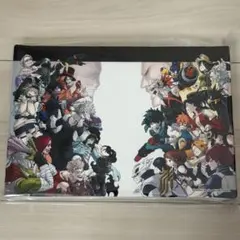 僕のヒーローアカデミア フルカラーアートボード