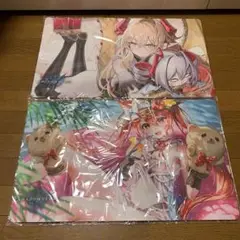 メルカリ便　金色の威信・リュミオール スリーブ　プレイマット　セット メルカリ便金色の威信・リュミオール スリーブプレイマットセット