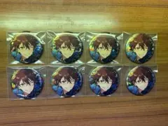 あんスタ プロセカコラボ ホログラム缶バッジ 守沢千秋