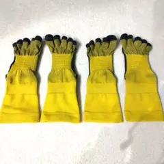 タビオ　指分かれサッカーソックス　2足セット　２１〜２３